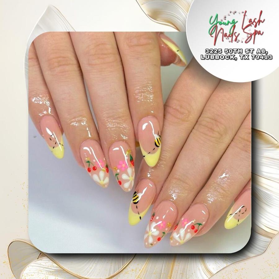 Nail trends